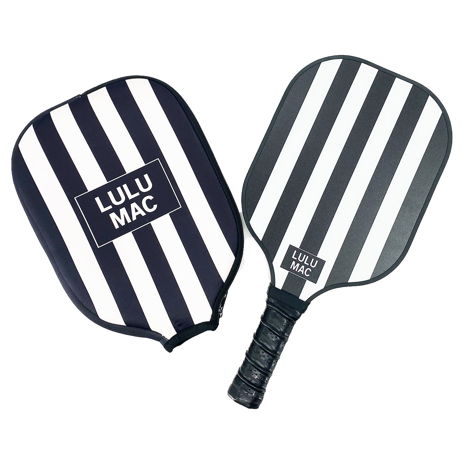PB-8112-Black Pickleball Paddle