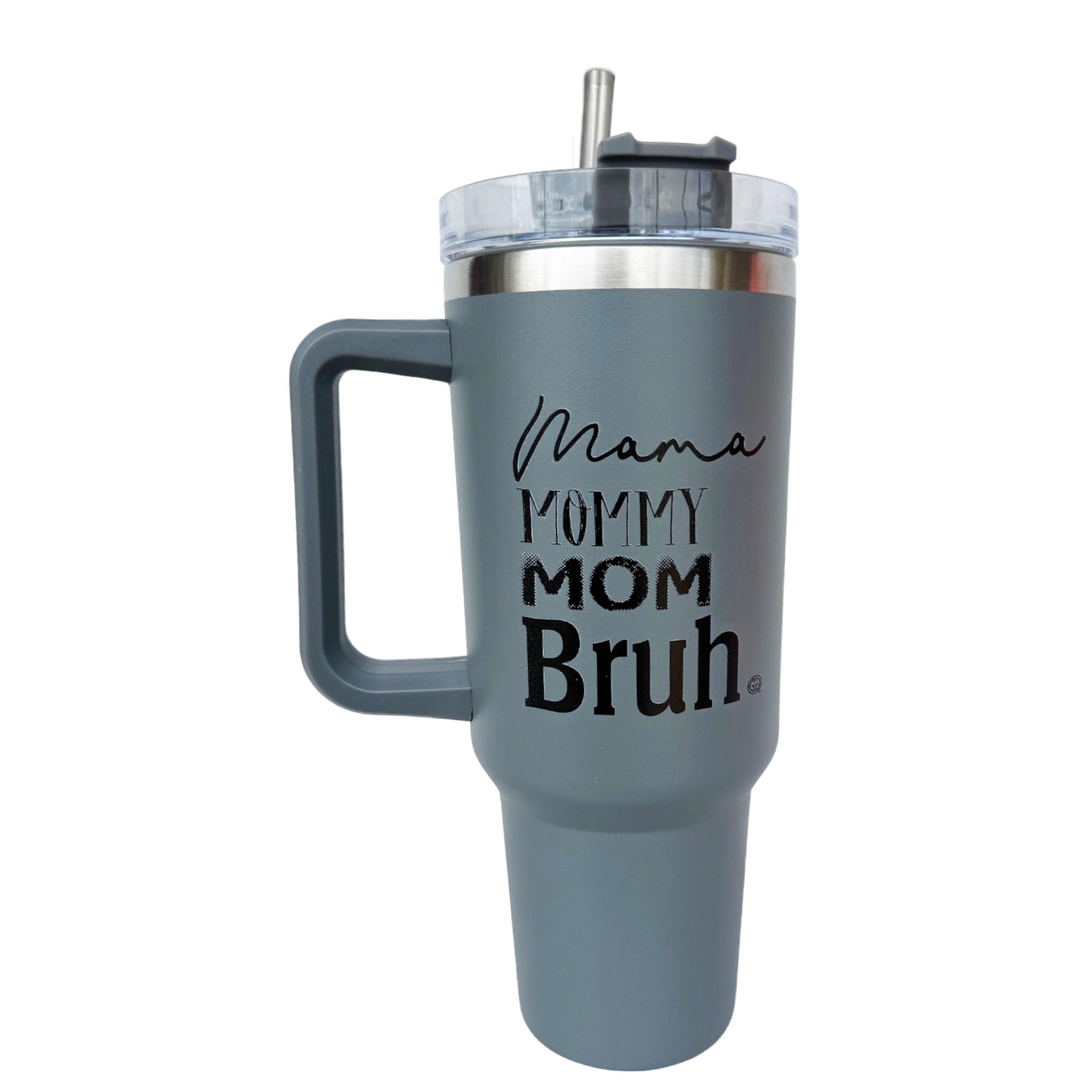 SD-4412 MAMA BRUH GREY