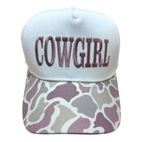 LM-3014 COWGIRL LIGHT CAMO
