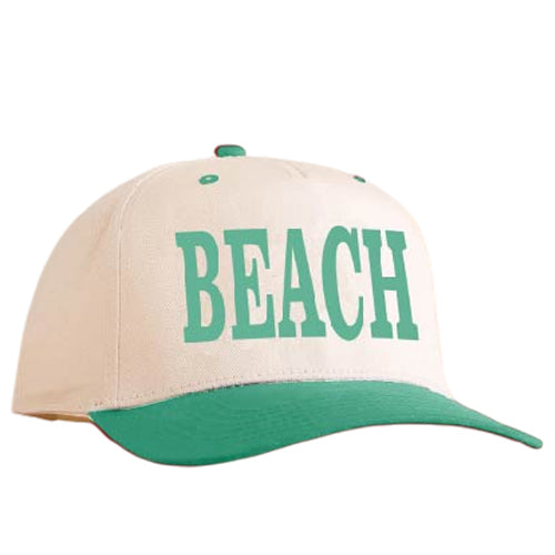 LM-3014 BEACH CAP MINT