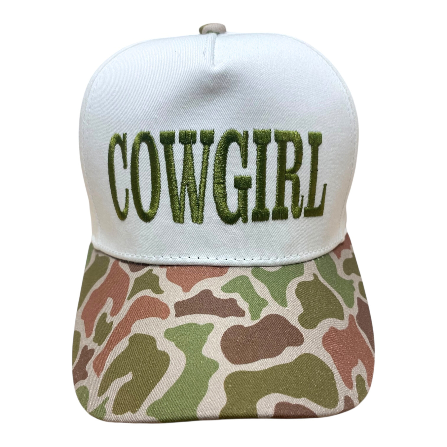 LM-3014 COWGIRL DARK CAMO