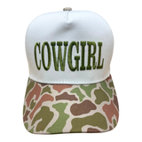 LM-3014 COWGIRL DARK CAMO