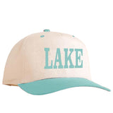 LM-3014 LAKE CAP LIGHT BLUE