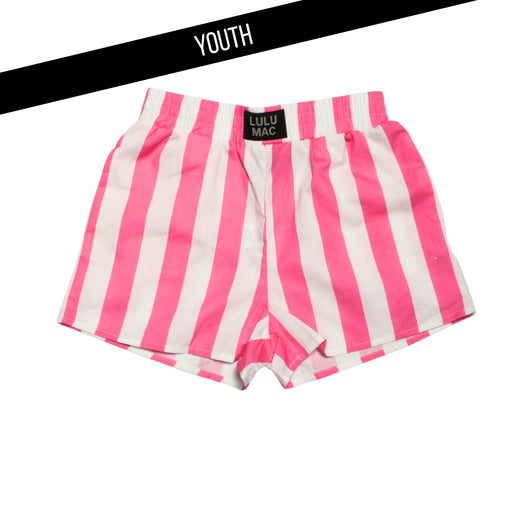 KDBX-DBS BUBBLEGUM DARBY KIDS SHORTS