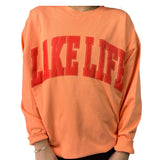 LS-4040 Lake Life Orange