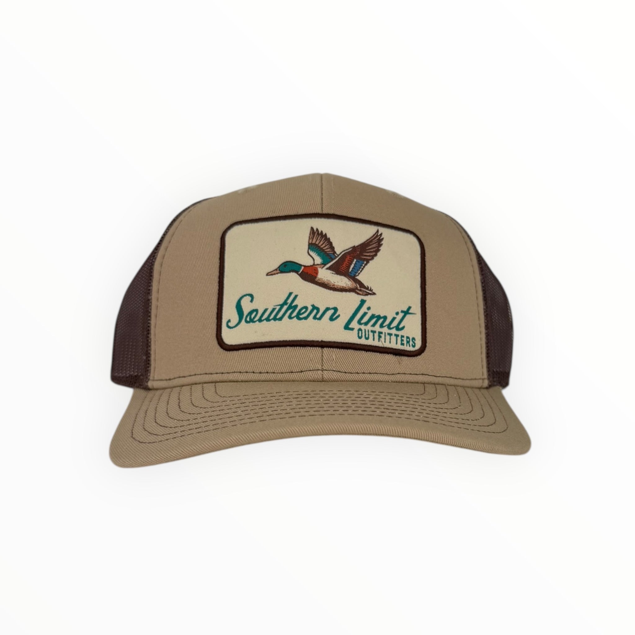 SL-CP-2005 Flying Duck Tan Brown