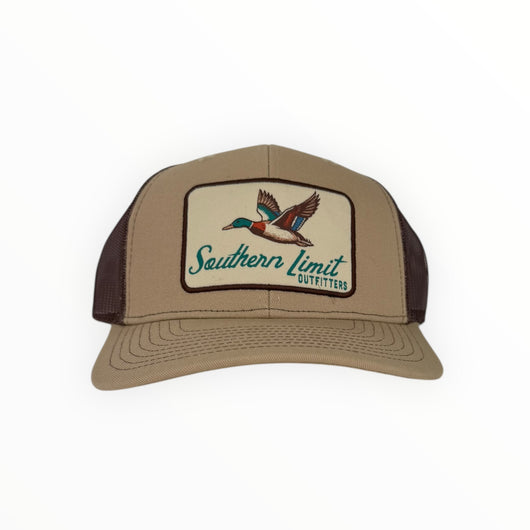 SL-CP-2005 Flying Duck Tan Brown