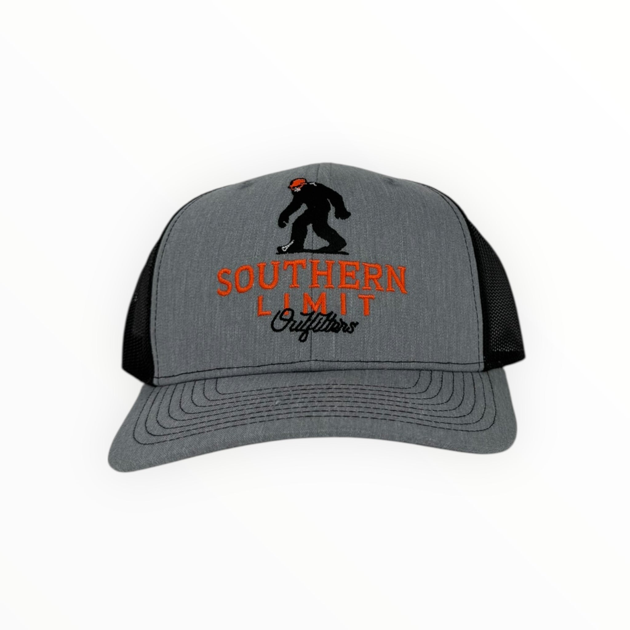 SL-CP-2017 Sasquatch Light Grey Black