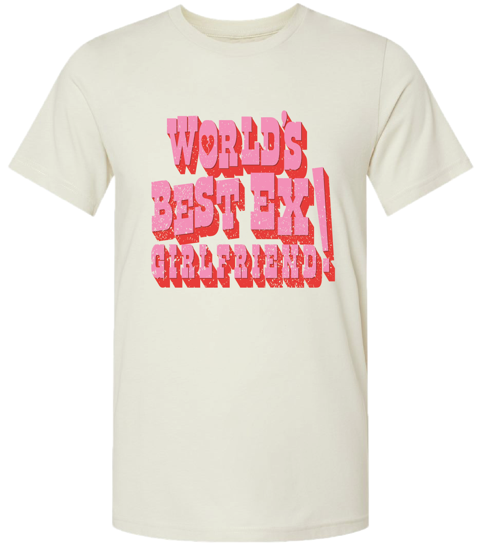 LM-152 Best Ex Girlfriend Heather Oatmeal