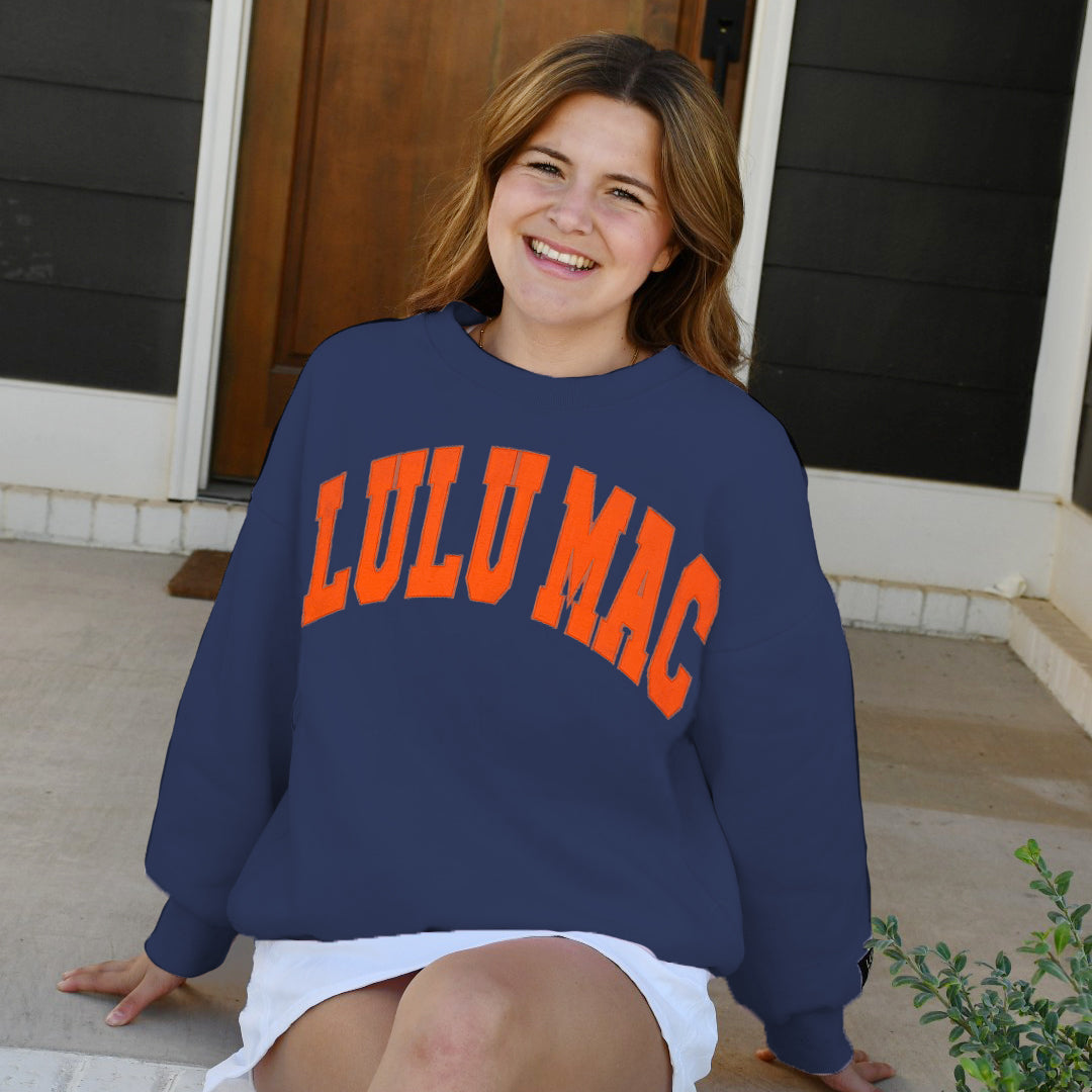 LM-SW-1001-Navy/Orange