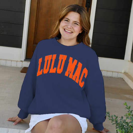 LM-SW-1001-Navy/Orange