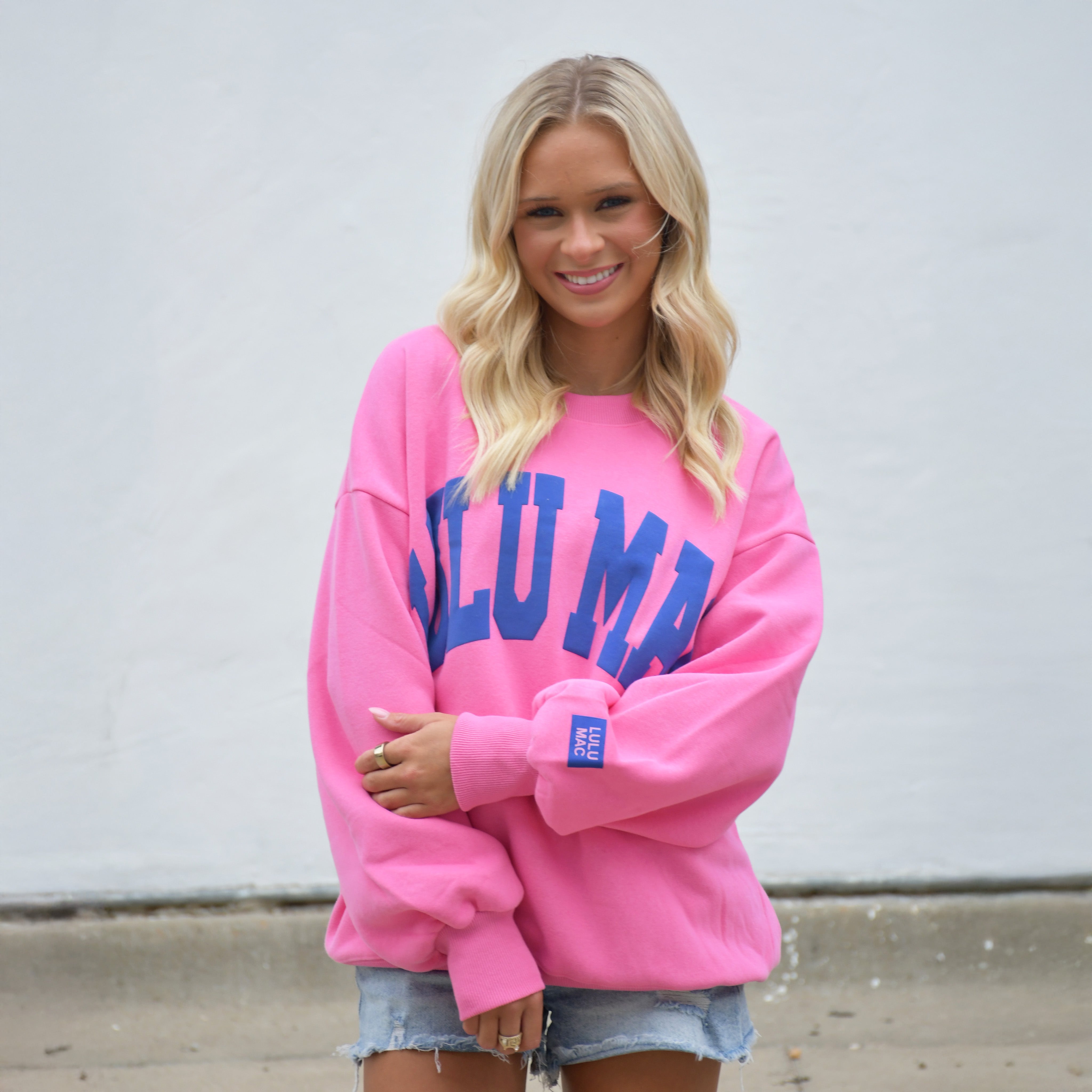 High Tides-Comfort Color Neon Pink Tank-1479