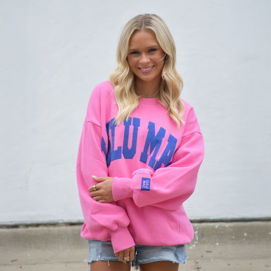 High Tides-Comfort Color Neon Pink Tank-1479
