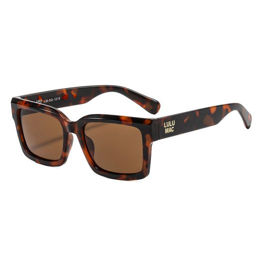 LM-SG-1019 Georgia Tortoise Sunglasses