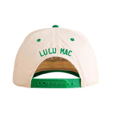 LM-3014 GRINCH CAP GREEN