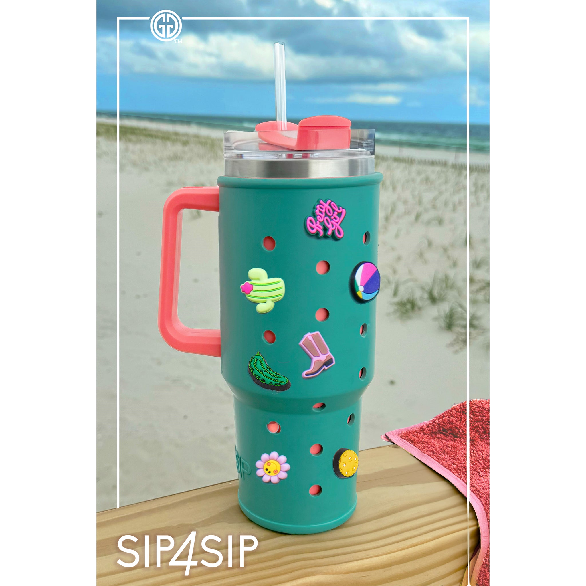 S4S-400 Tumbler Sleeve