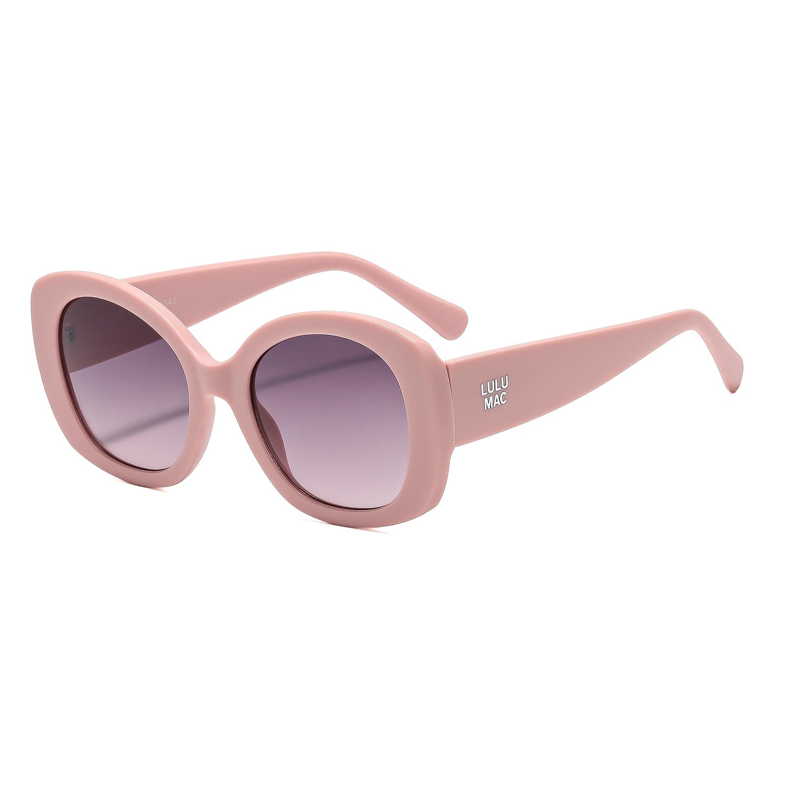 LM-SG-1043 Tatum Pink Sunglasses