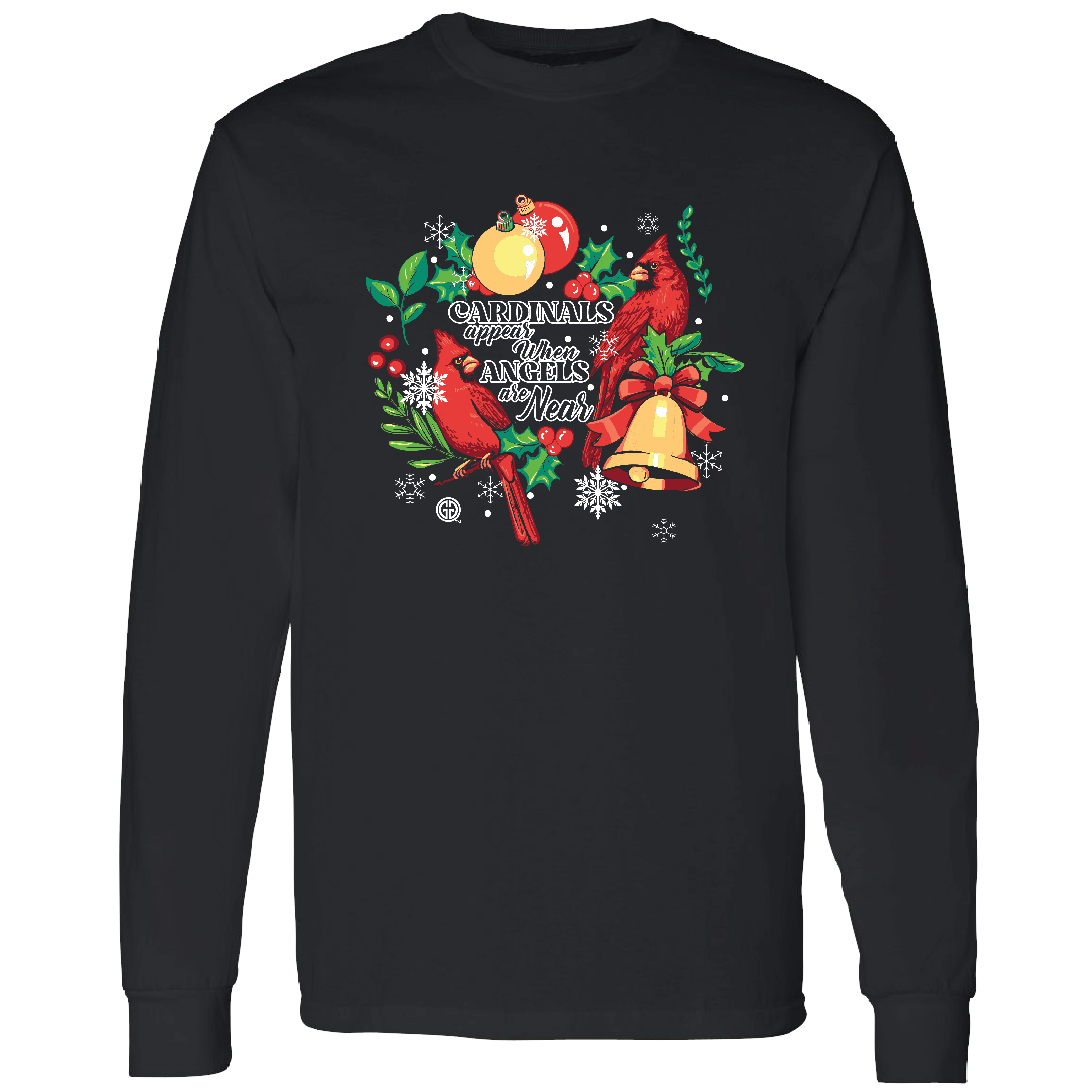 2768 Christmas Cardinal