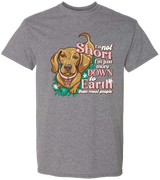 2696 Down to Earth SS Graphite Heather