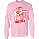 2774 Yee Haw Holiday-Light Pink