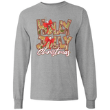 2775 Holly Jolly Camo-Sport Grey