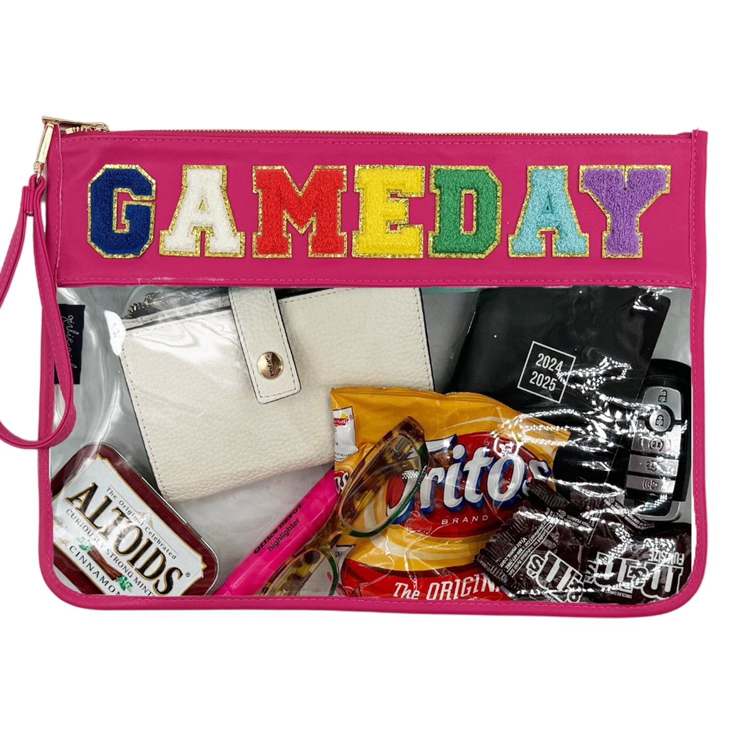 CP-1217 Gameday Candy Bag