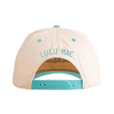 LM-3014 REBS CAP LIGHT BLUE