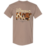 GGO-2799 Distracted by Moo - Brown Savana