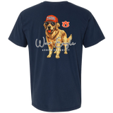 GGO-AU-1002 AUBURN WAR EAGLE DOG