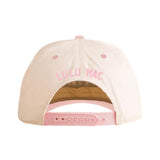 LM-3014 HOGS CAP LIGHT PINK