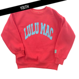 KD-SW-1007 CORAL WITH MINT PUFF