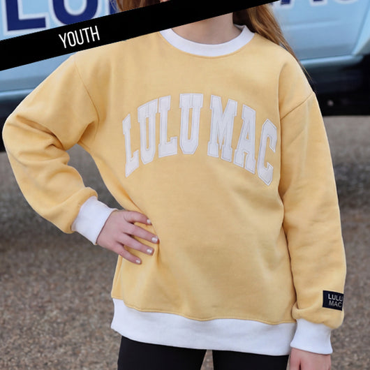 KD-SW-1002 Color Block Butter/White - Stitch