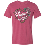 LM-284 Friends in Low Places - Heather Raspberry