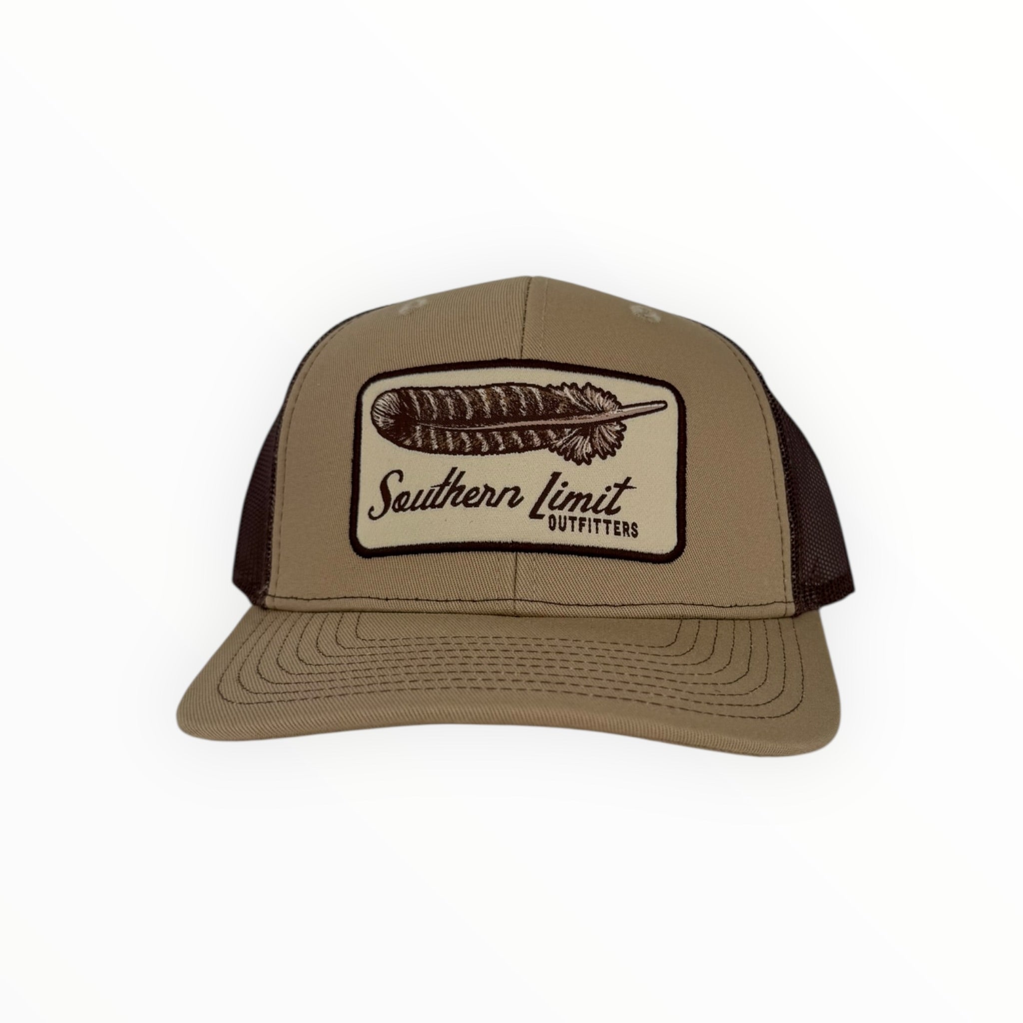 SL-CP-2001 Feather Tan Brown