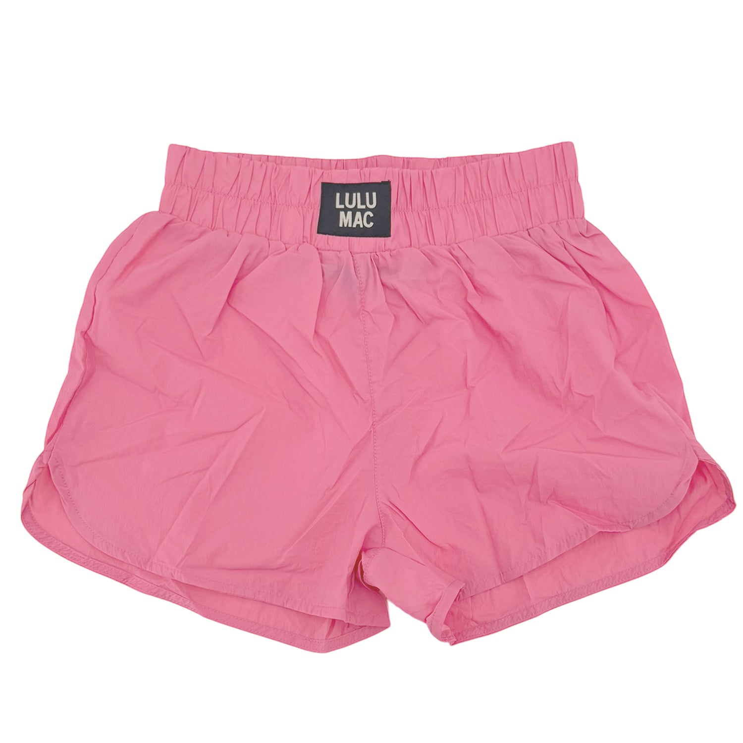 KIDS SOLID SHORT LM-KSH-1000-SHORT BUBBLEGUM
