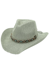 CBC-08 Cowgirl Hat Sage