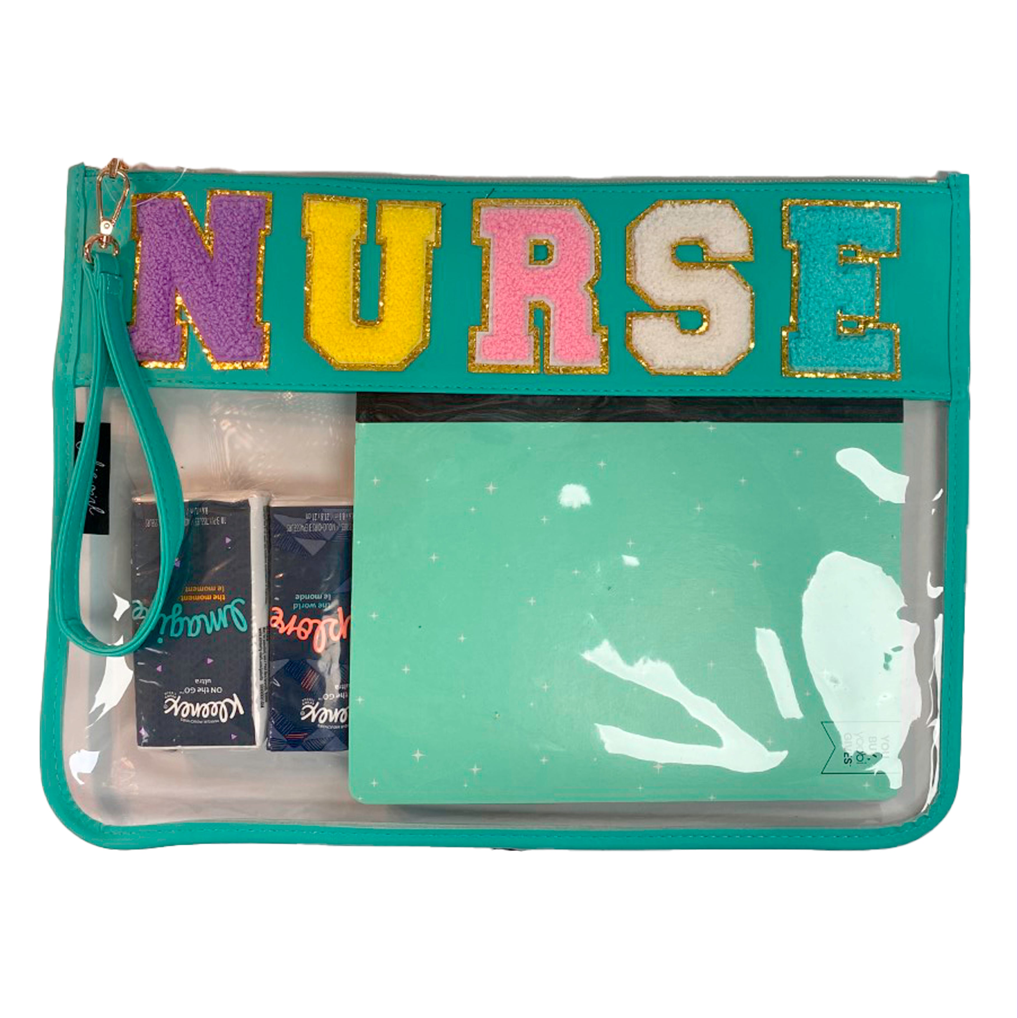 CP-1217 Nurse Mint Candy Bag