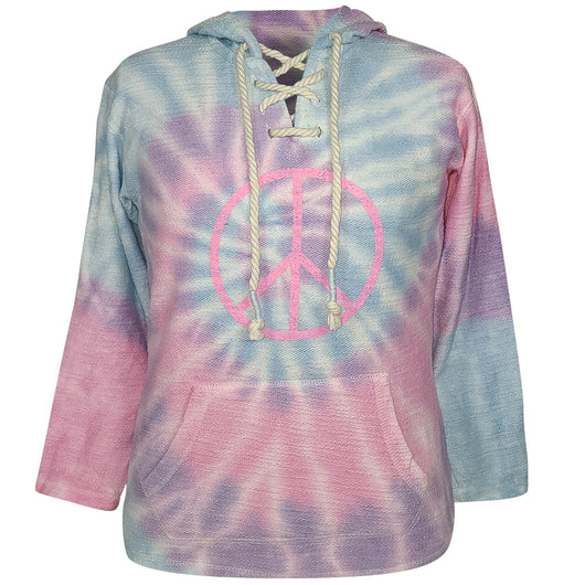 Tie dye sales unicorn hoodie