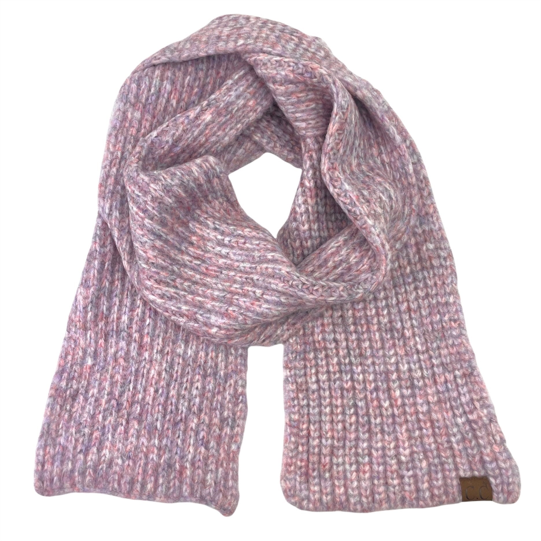 SF-2074 Scarf Cotton Candy