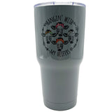 TB2468 Hangin With My Heifers Stainless Steel Tumbler