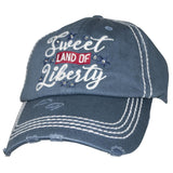 KBV-1383 Sweet Liberty Blue Denim
