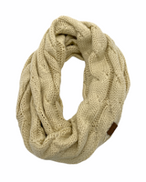 SF-800 Infinity Scarf Lemonade