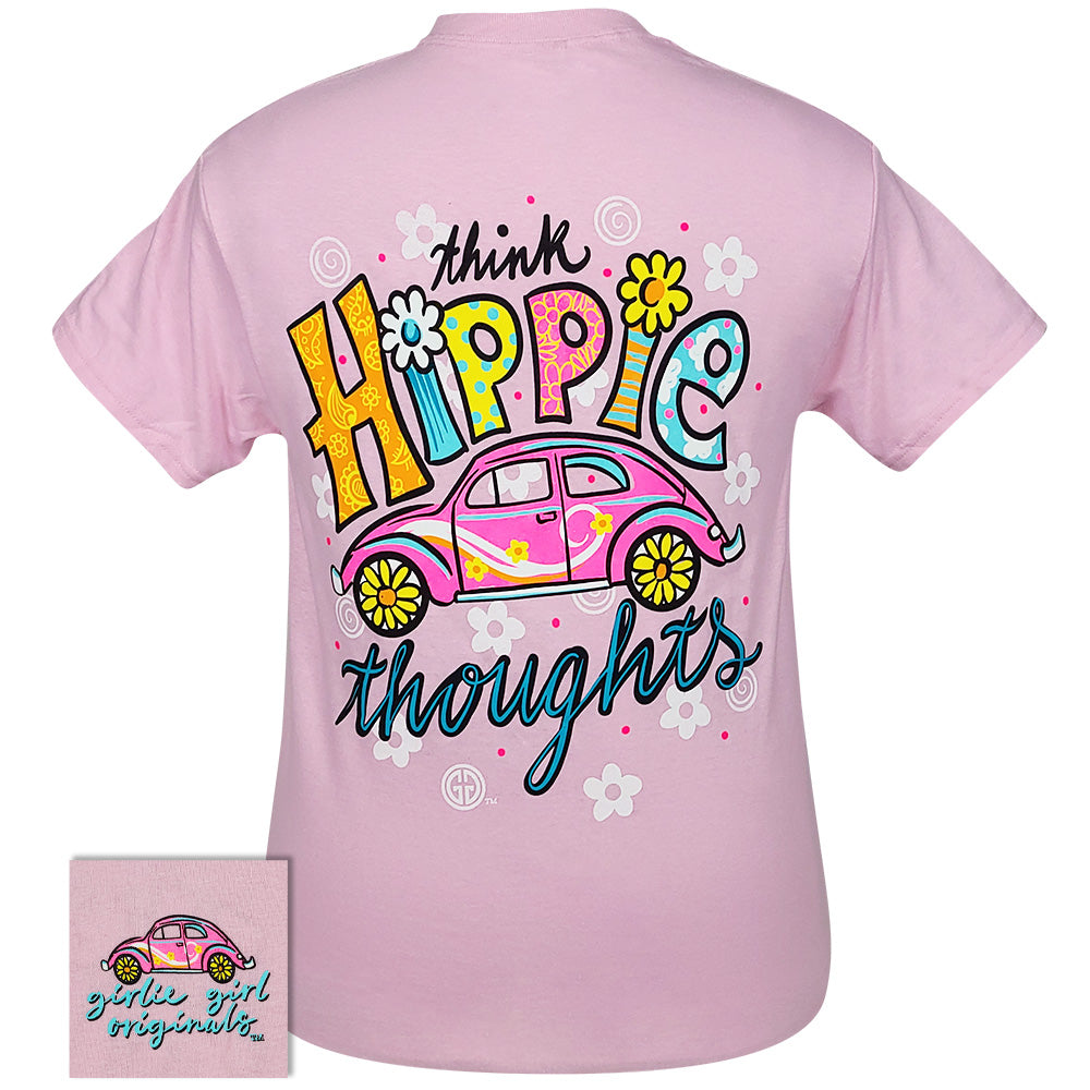 Hippie Thoughts Light Pink SS-2475
