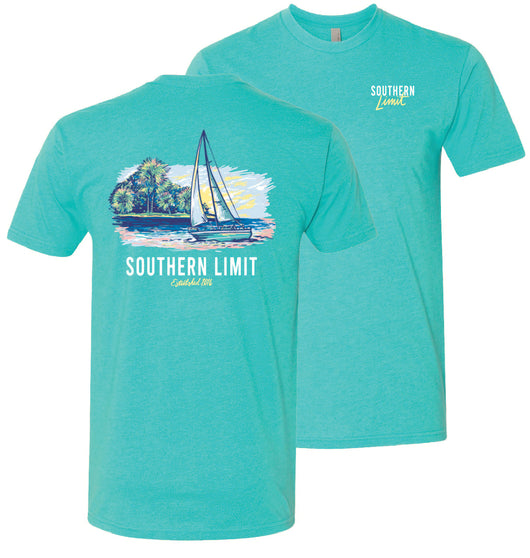 Southern Limit-120 Sailboat SS-Tahiti Blue