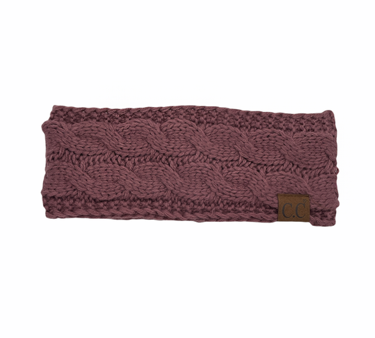 HW-20  HEADWRAP COCO BERRY