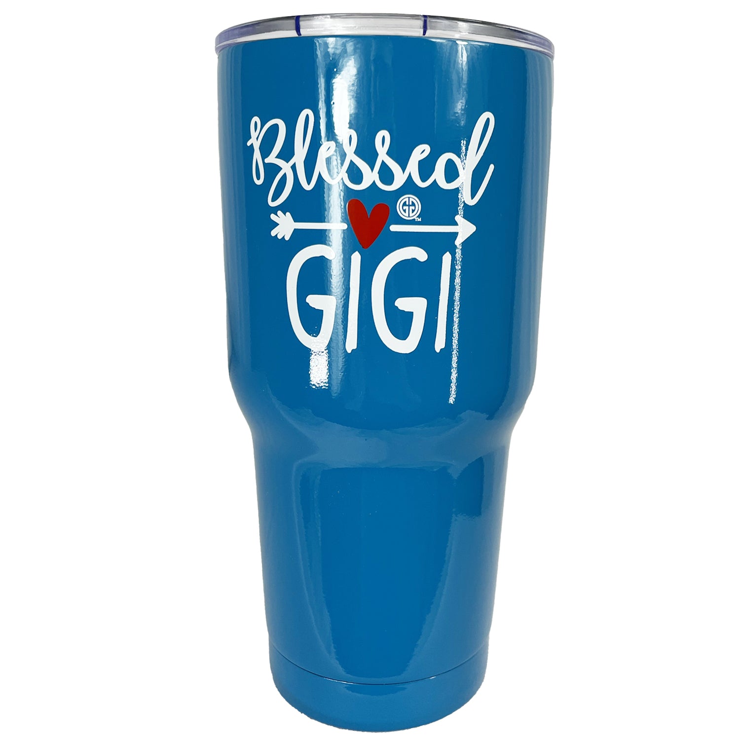 TB2468 Blessed GiGi Stainless Steel Tumbler