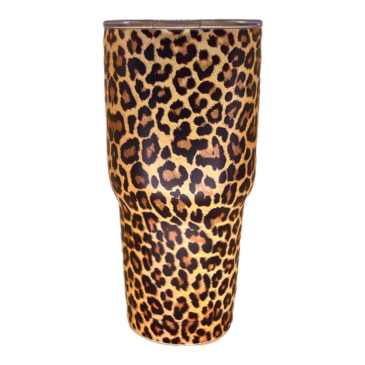 TB2468 Leopard Stainless Steel Tumbler