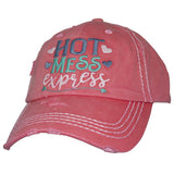KBV-1363 Hot Mess Express Hot Pink
