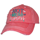 KBV-1363 Hot Mess Express Hot Pink