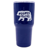 TB2468 Mama Bear Stainless Steel Tumbler